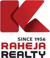 K Raheja Realty logo